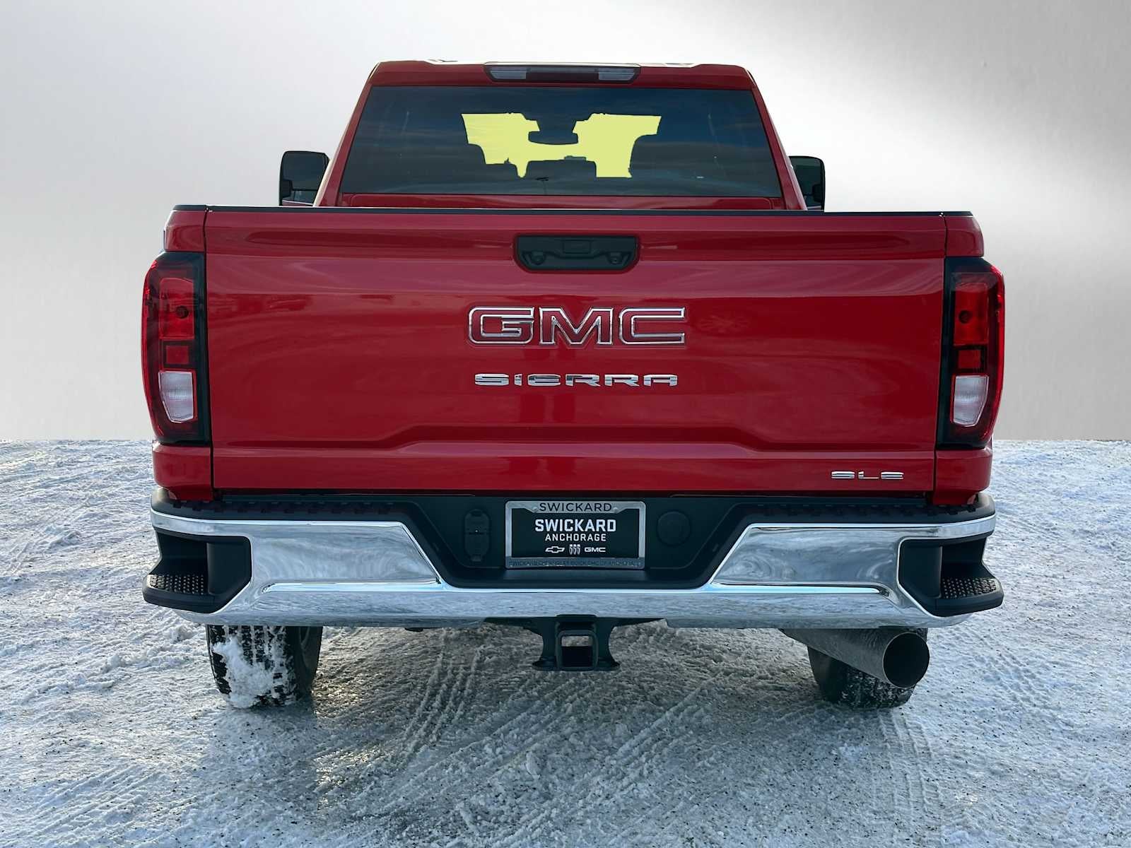 2026 GMC Sierra 2500 HD SLE