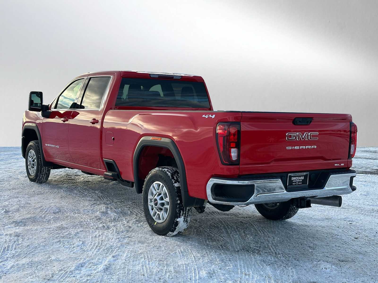 2026 GMC Sierra 2500 HD SLE