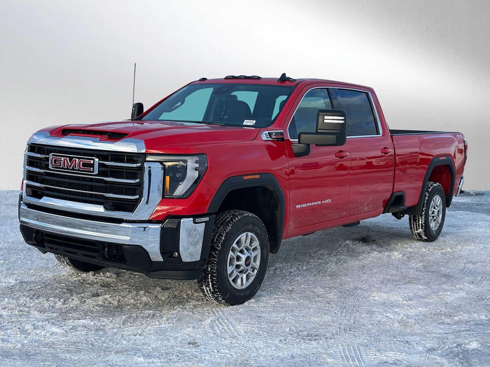 2026 GMC Sierra 2500 HD SLE