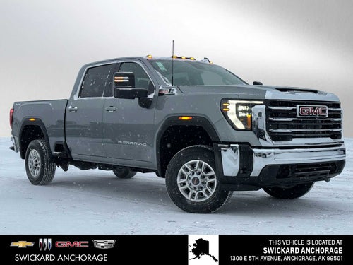 2026 GMC Sierra 2500 HD SLE