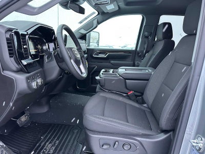 2026 GMC Sierra 2500 HD SLE