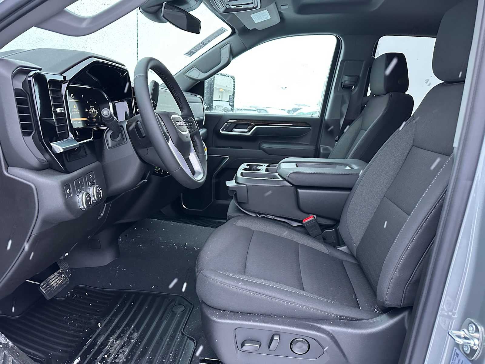 2026 GMC Sierra 2500 HD SLE