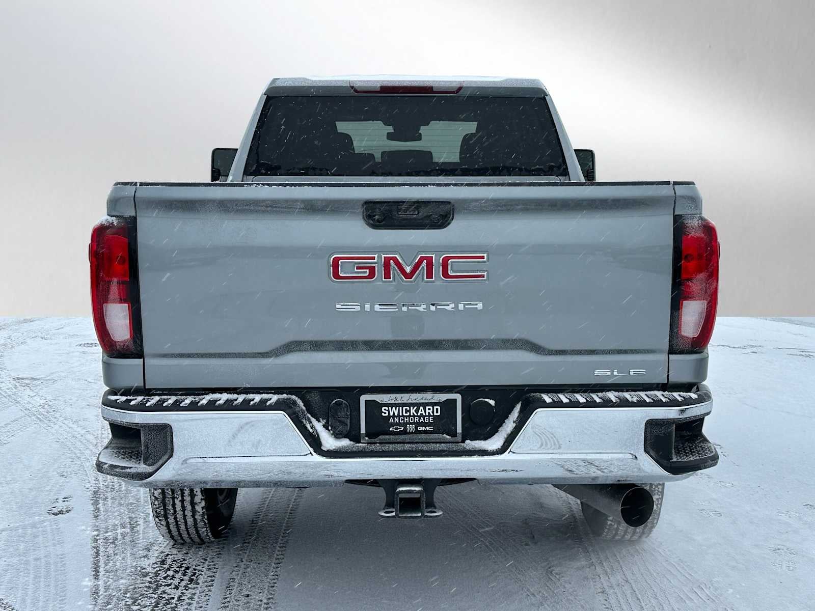 2026 GMC Sierra 2500 HD SLE