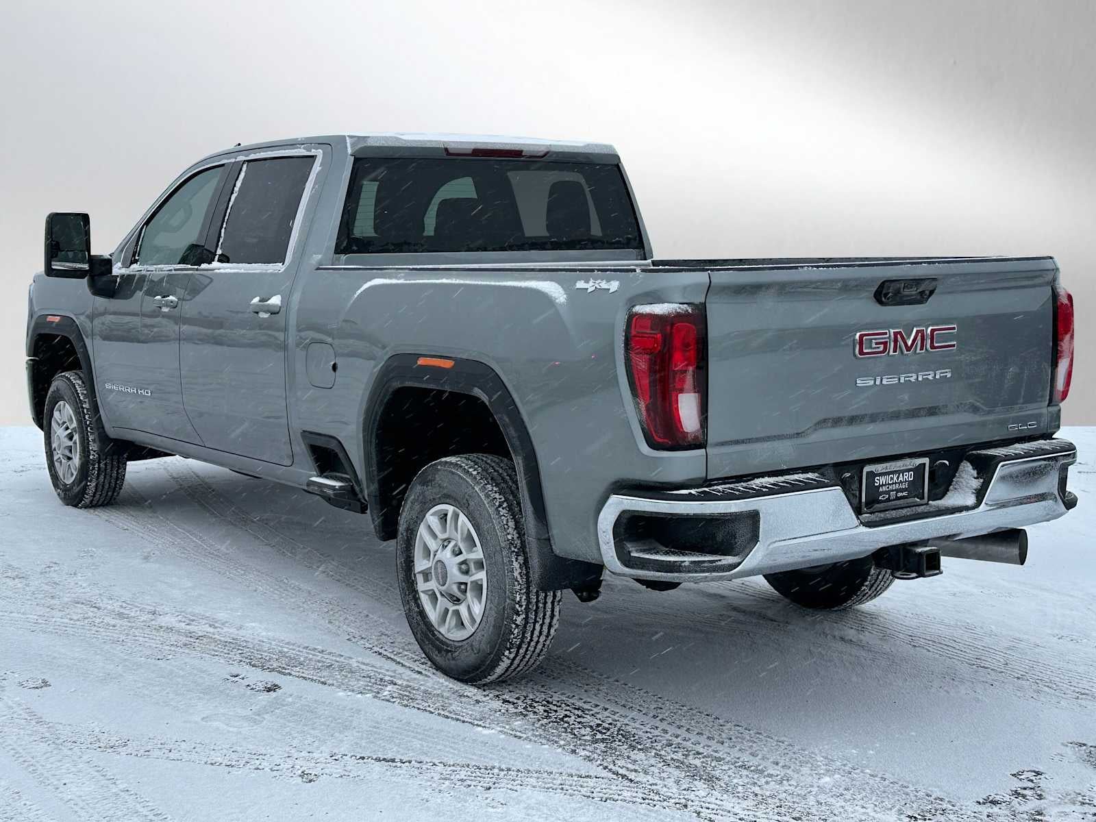 2026 GMC Sierra 2500 HD SLE