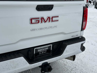 2025 GMC Sierra 2500 HD SLE