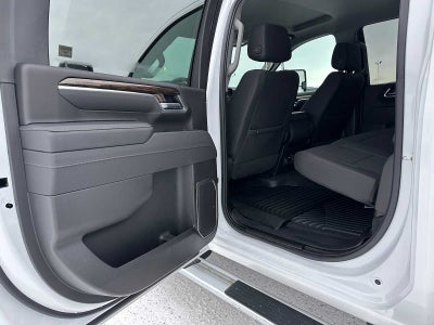 2025 GMC Sierra 2500 HD SLE