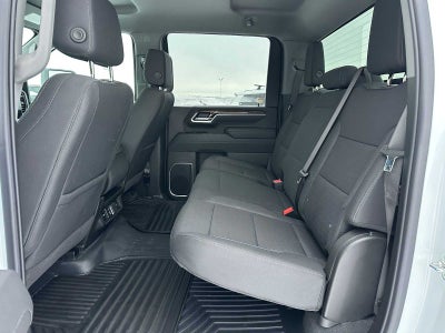 2025 GMC Sierra 2500 HD SLE