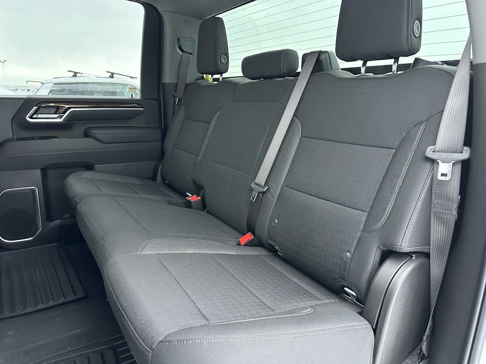 2025 GMC Sierra 2500 HD SLE