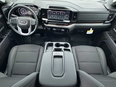 2025 GMC Sierra 2500 HD SLE