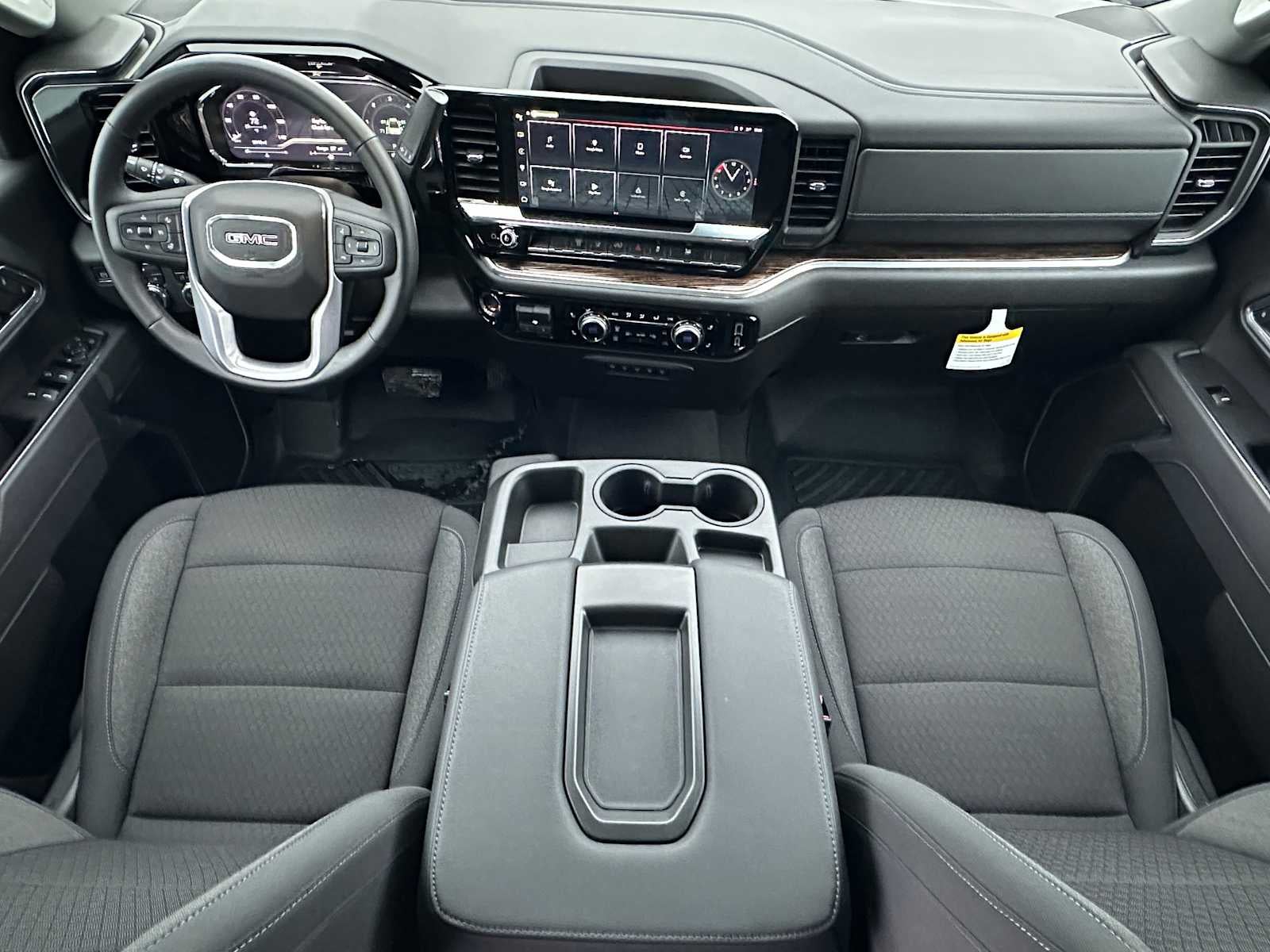 2025 GMC Sierra 2500 HD SLE