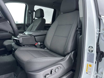 2025 GMC Sierra 2500 HD SLE