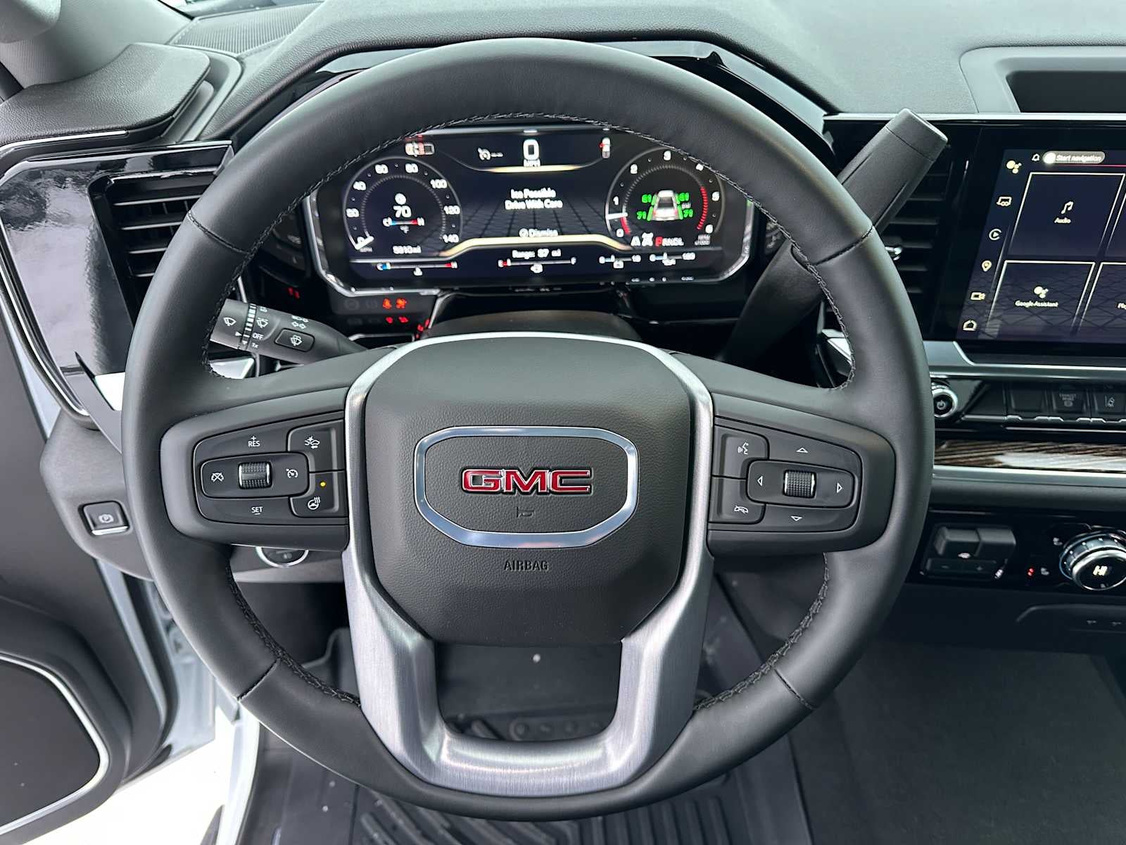 2025 GMC Sierra 2500 HD SLE