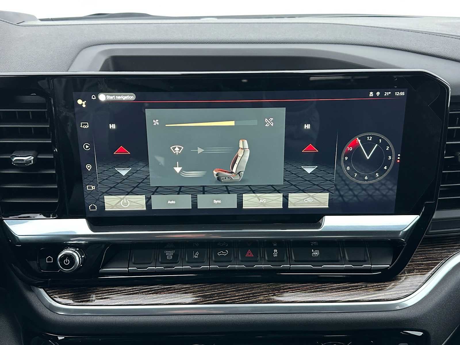 2025 GMC Sierra 2500 HD SLE