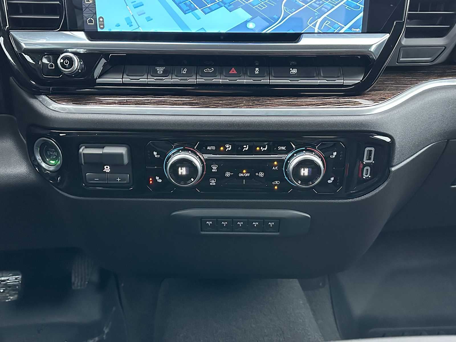 2025 GMC Sierra 2500 HD SLE