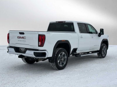 2025 GMC Sierra 2500 HD SLE