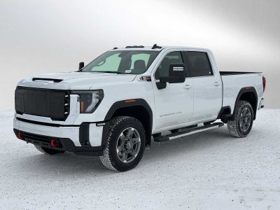 2025 GMC Sierra 2500 HD SLE