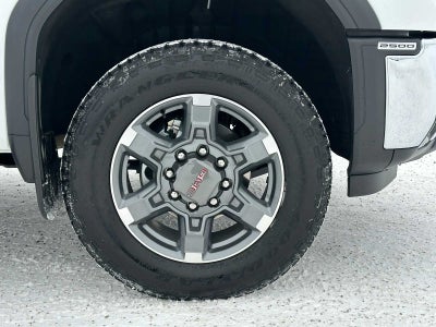 2025 GMC Sierra 2500 HD SLE