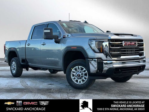 2026 GMC Sierra 2500 HD SLE
