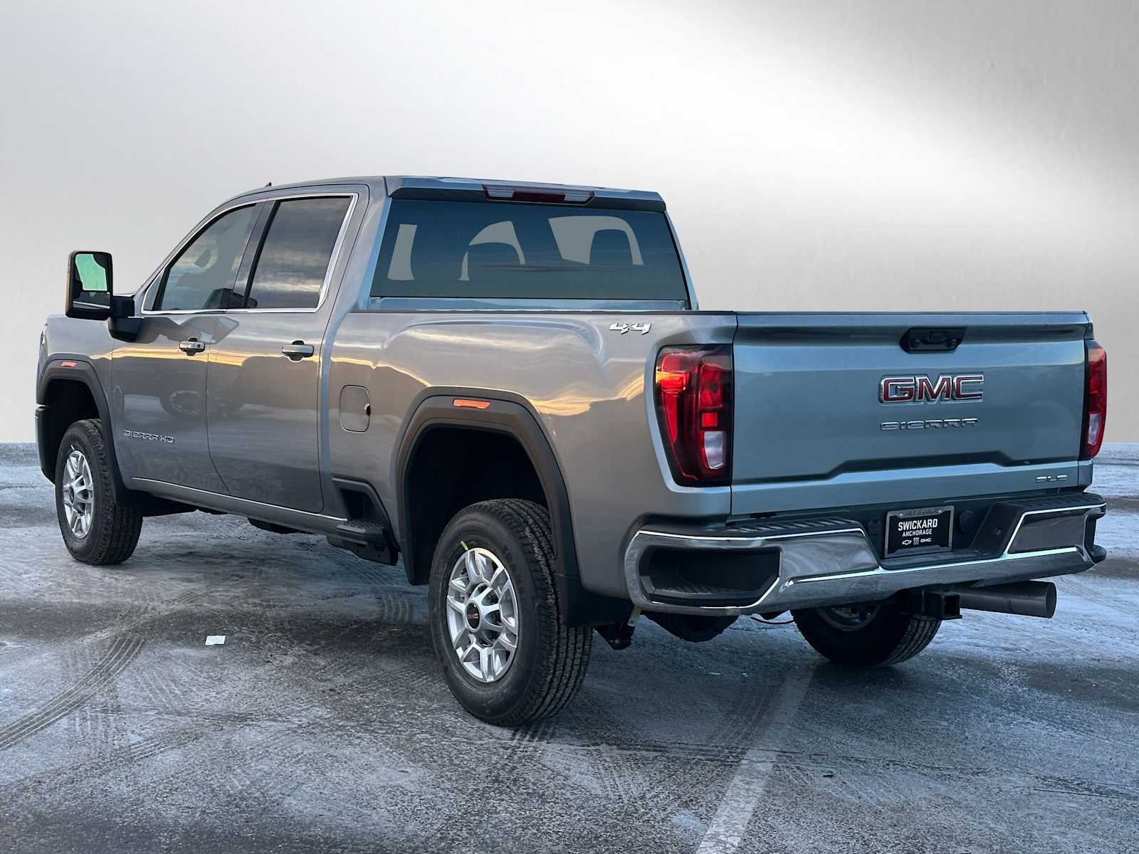 2026 GMC Sierra 2500 HD SLE