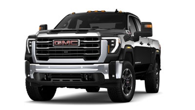 2025 GMC Sierra 2500 HD SLE