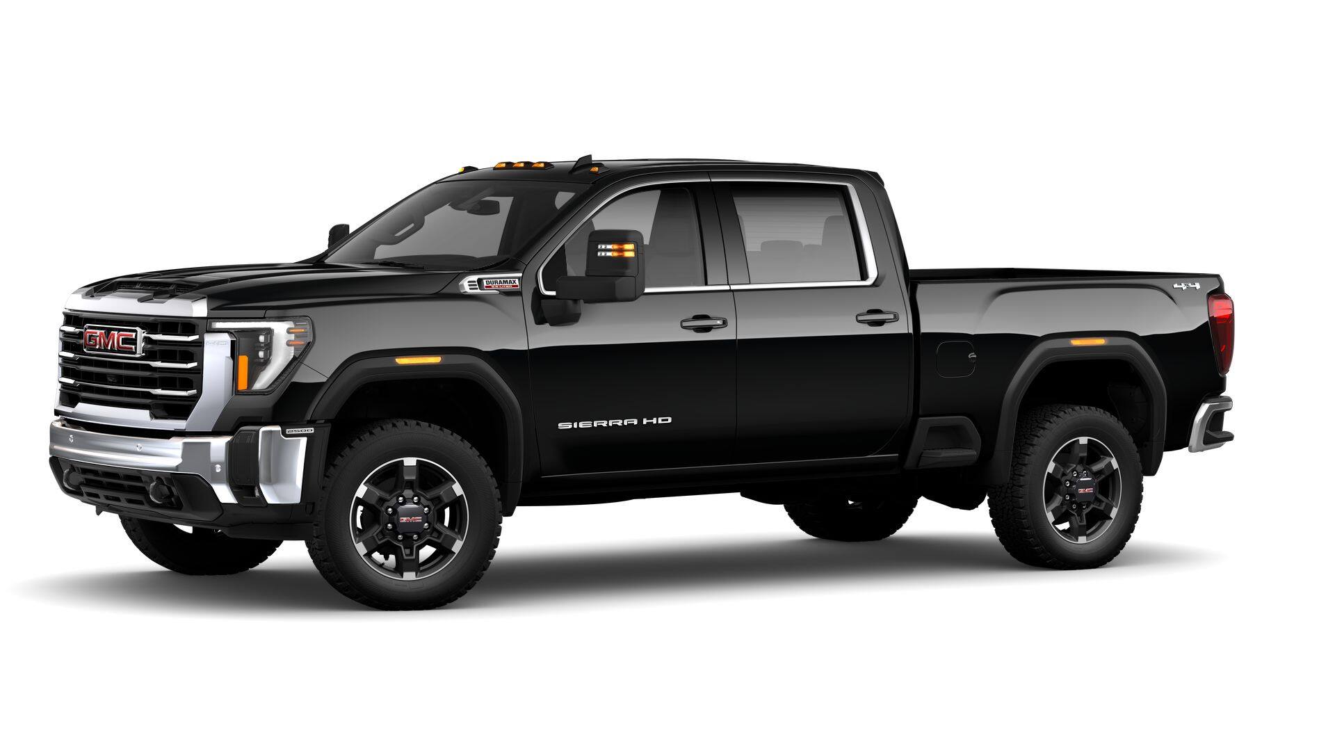 2025 GMC Sierra 2500 HD SLE