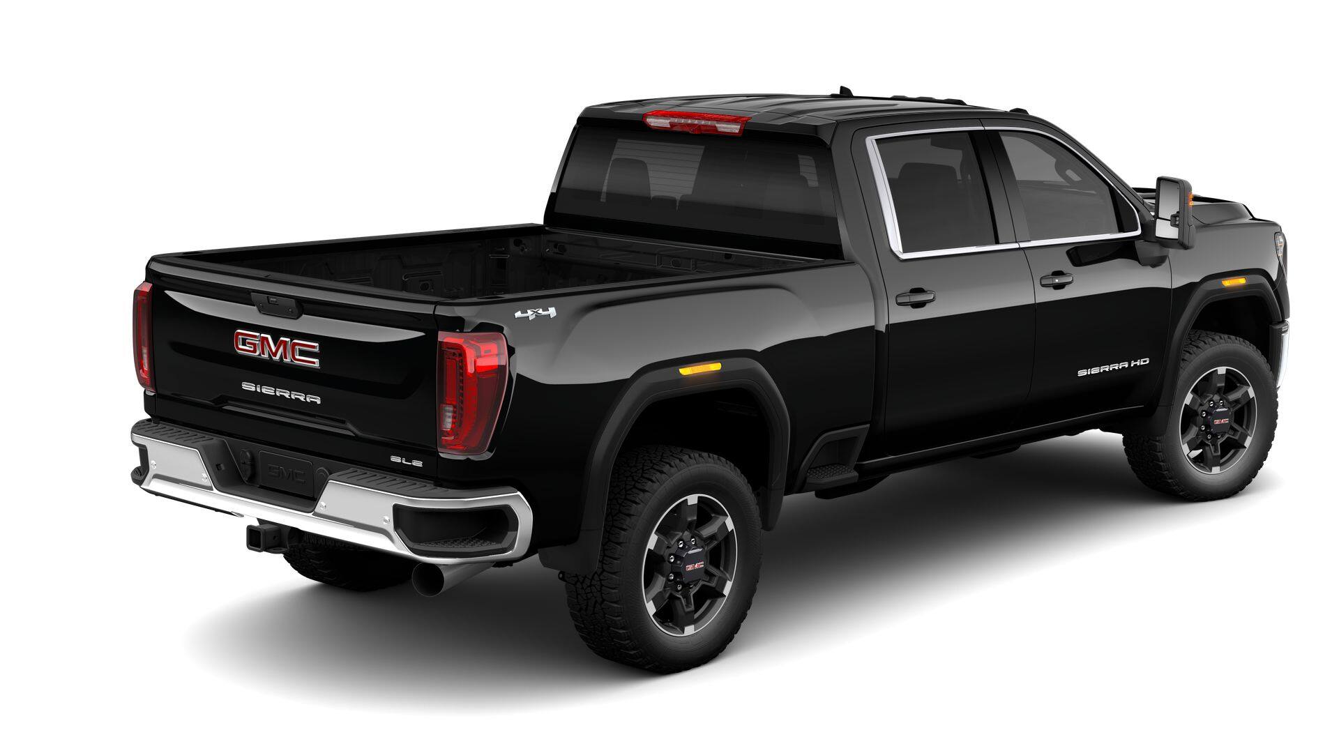 2025 GMC Sierra 2500 HD SLE