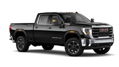 2025 GMC Sierra 2500 HD SLE