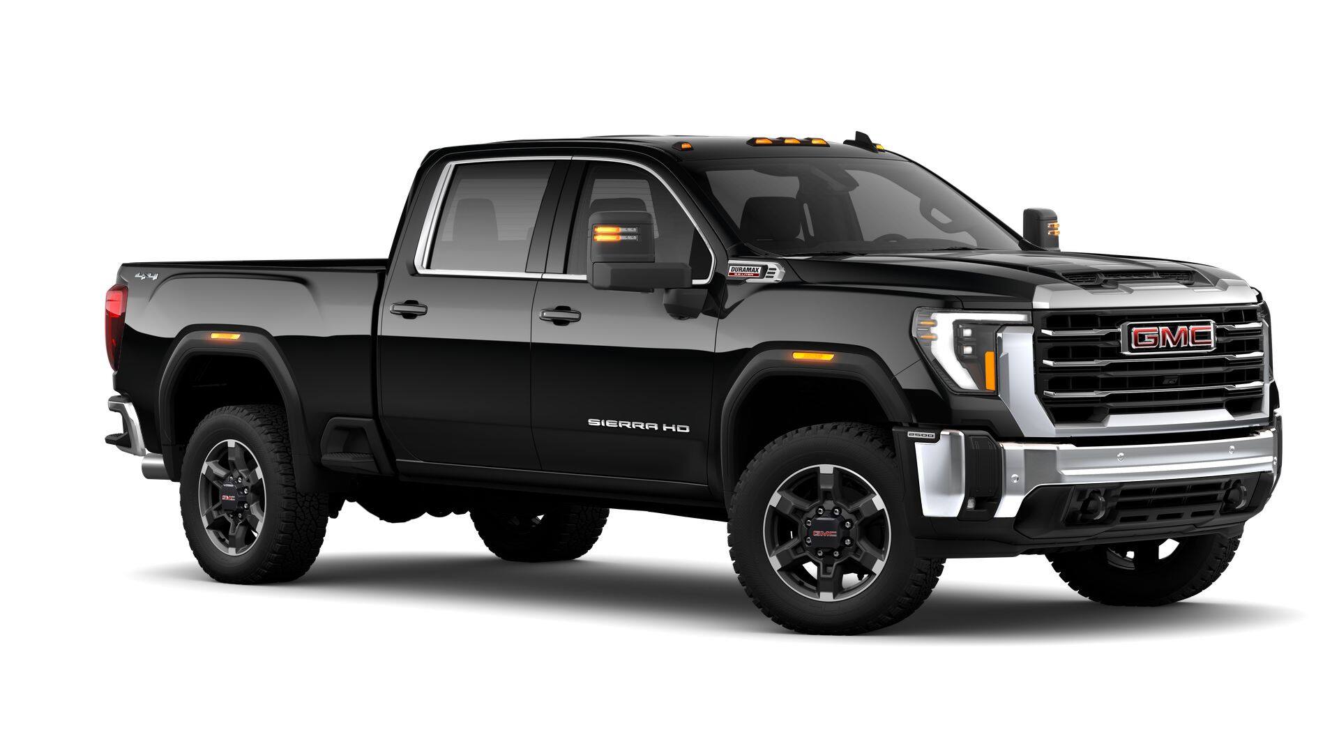 2025 GMC Sierra 2500 HD SLE