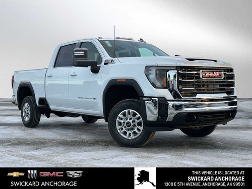 2026 GMC Sierra 2500 HD SLE
