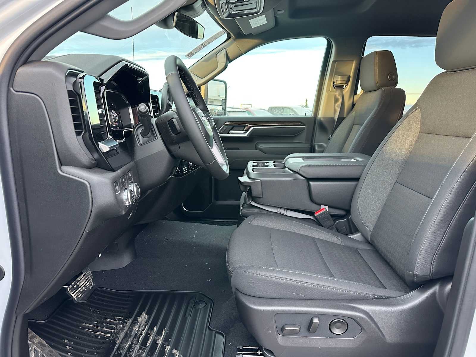 2026 GMC Sierra 2500 HD SLE