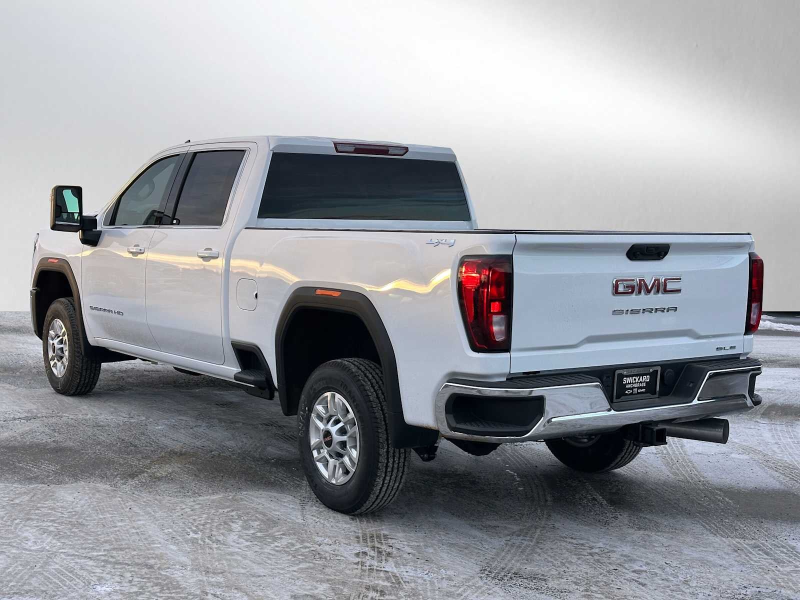 2026 GMC Sierra 2500 HD SLE