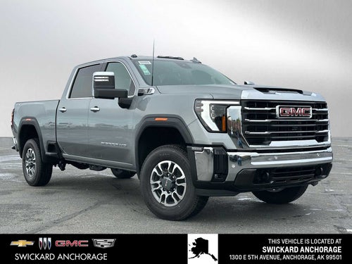 2026 GMC Sierra 2500 HD SLT
