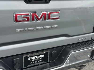 2026 GMC Sierra 2500 HD SLT