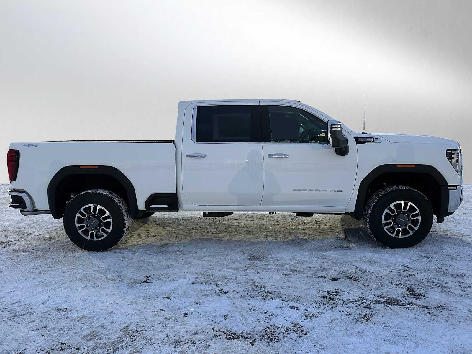 2026 GMC Sierra 2500 HD SLT