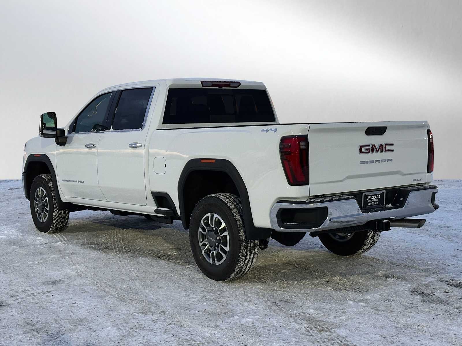 2026 GMC Sierra 2500 HD SLT