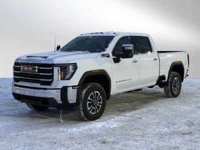 2026 GMC Sierra 2500 HD SLT