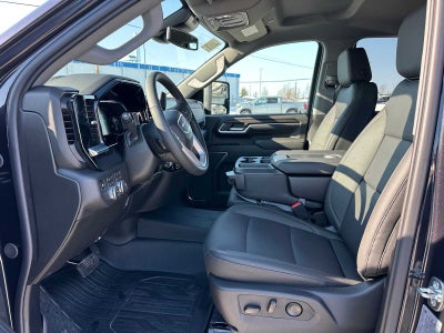 2026 GMC Sierra 2500 HD SLT