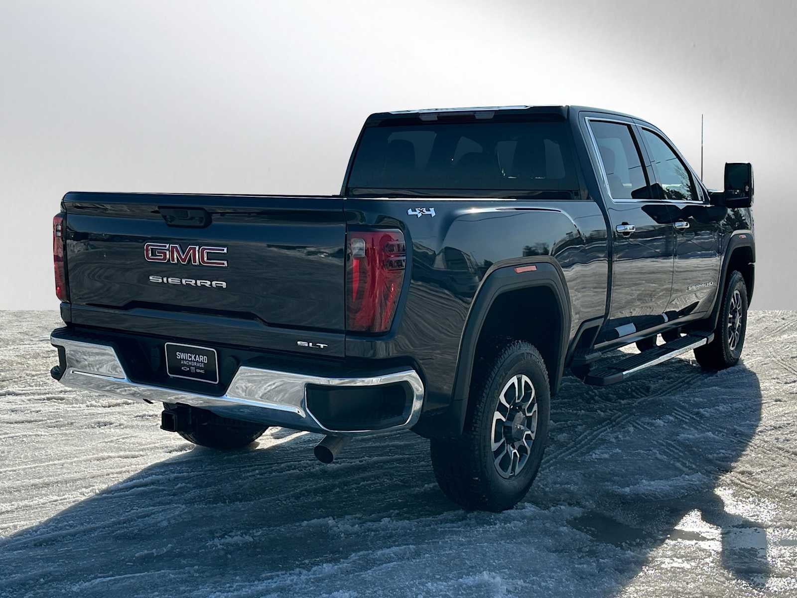 2026 GMC Sierra 2500 HD SLT