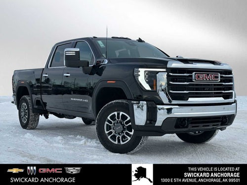2026 GMC Sierra 2500 HD SLT
