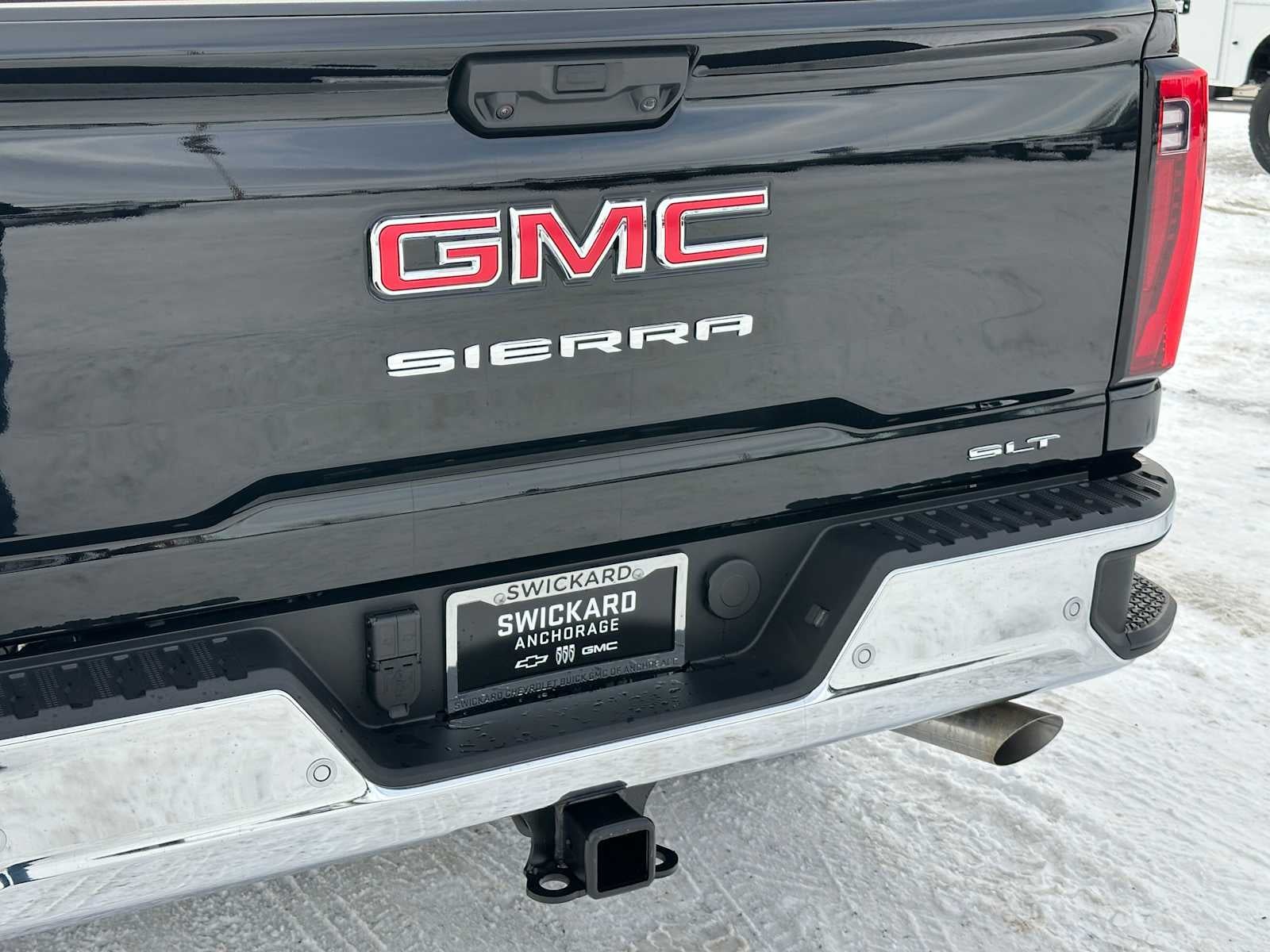 2026 GMC Sierra 2500 HD SLT