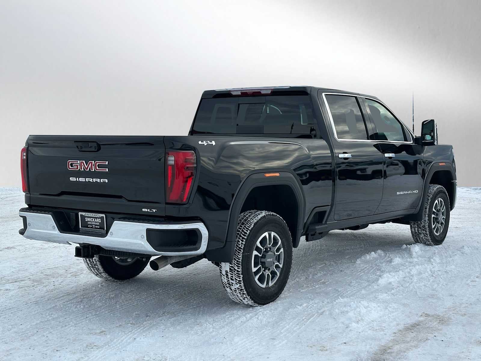 2026 GMC Sierra 2500 HD SLT