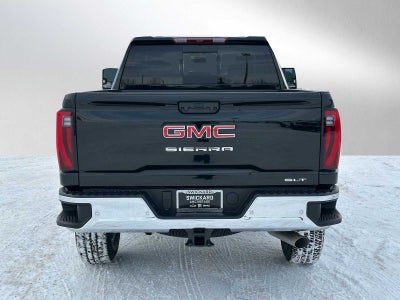 2026 GMC Sierra 2500 HD SLT