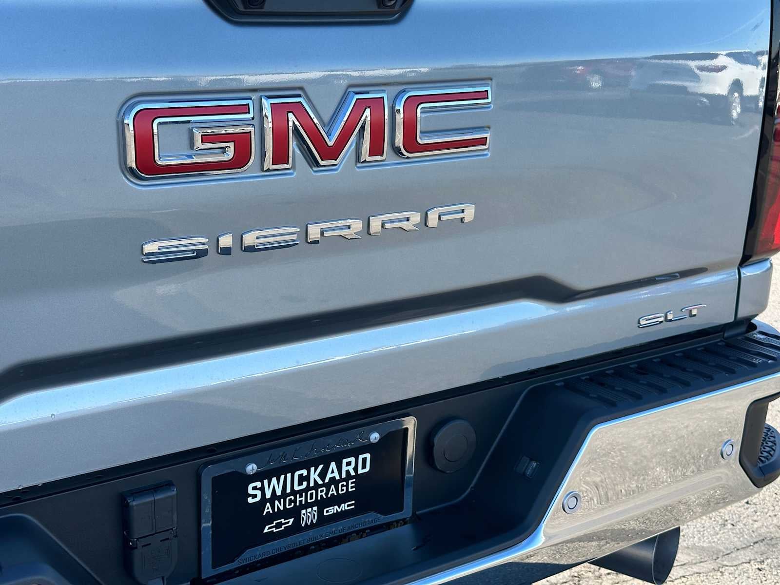 2026 GMC Sierra 2500 HD SLT