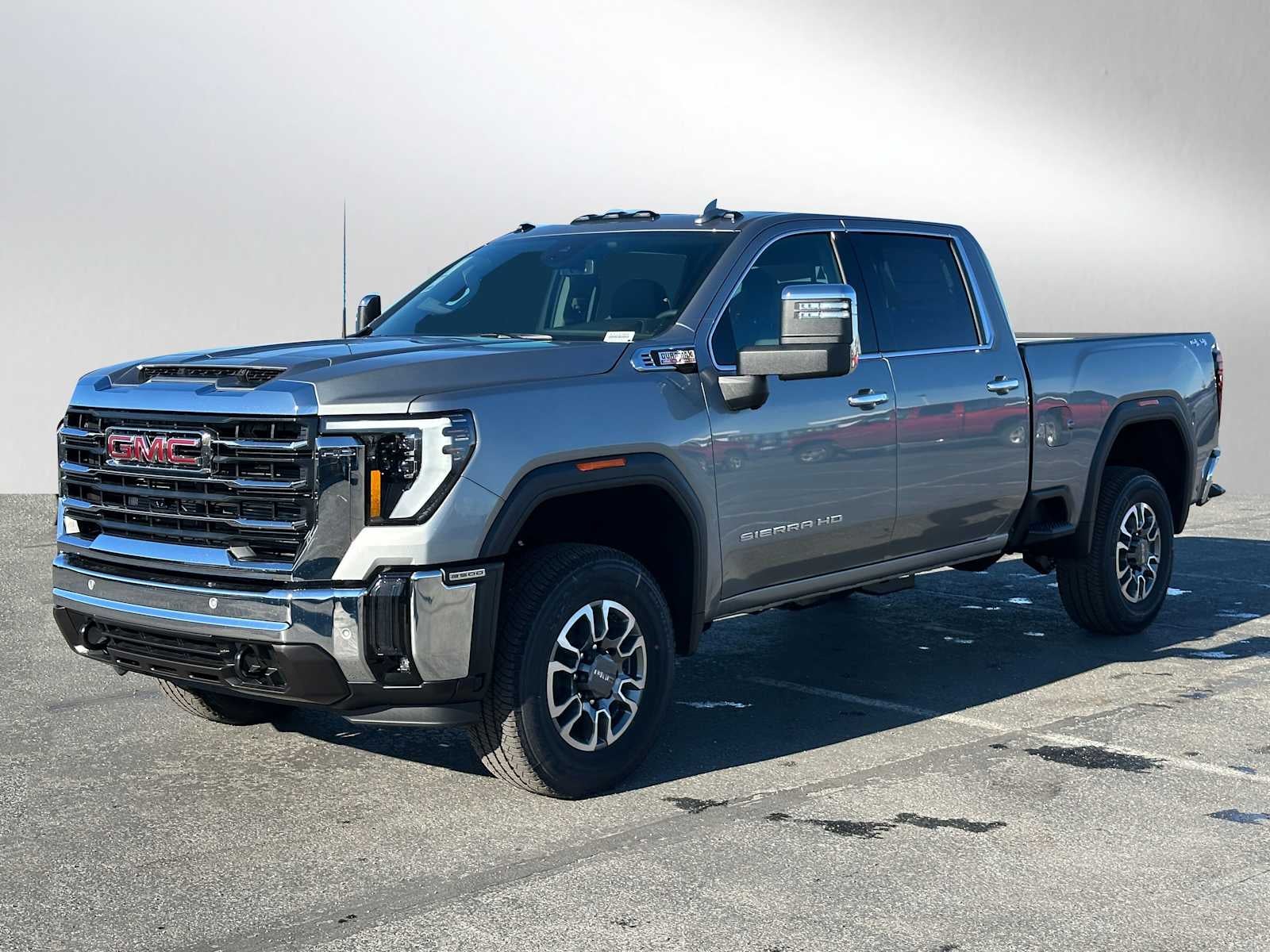 2026 GMC Sierra 2500 HD SLT