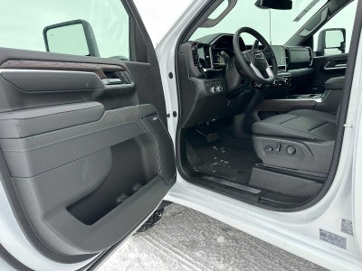 2026 GMC Sierra 2500 HD SLT