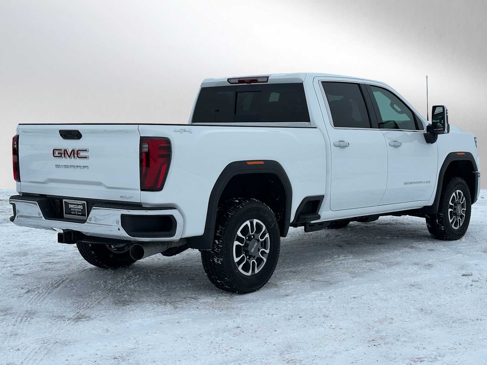 2026 GMC Sierra 2500 HD SLT