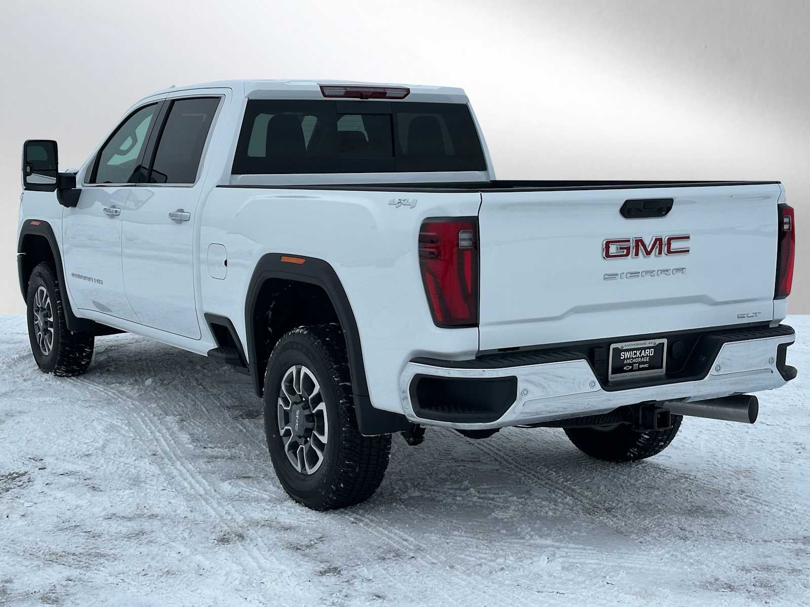 2026 GMC Sierra 2500 HD SLT