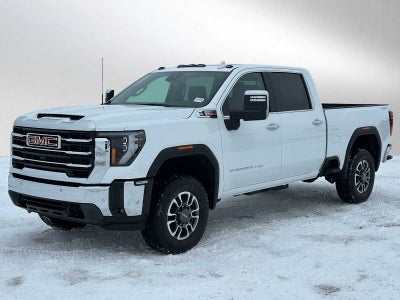 2026 GMC Sierra 2500 HD SLT