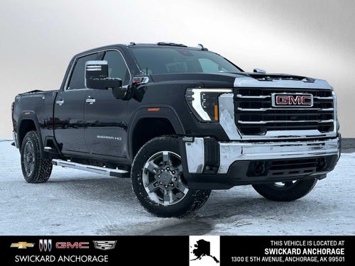 2025 GMC Sierra 2500 HD SLT
