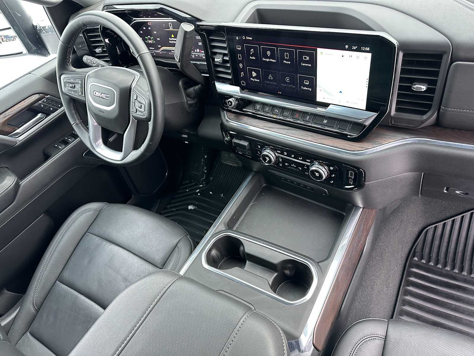 2025 GMC Sierra 2500 HD SLT